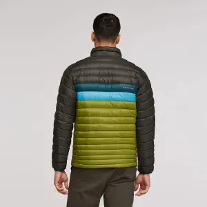 Hooded puffer jacket Cotopaxi Fuego image-1