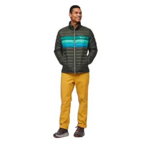 Down jacket Cotopaxi Fuego image-1