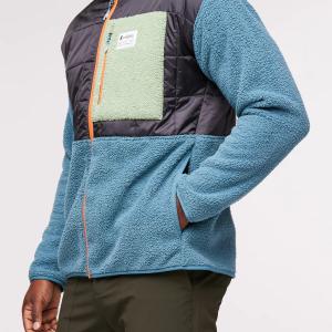 Fleece med hætte Cotopaxi Trico Hybrid image-5