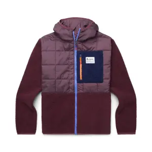 Fleece mit Kapuze Damen Cotopaxi Trico Hybrid image-0