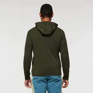 Full-zip hooded fleece Cotopaxi Otero image-3