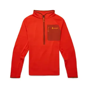 1/2 zip fleece Cotopaxi Otero image-0