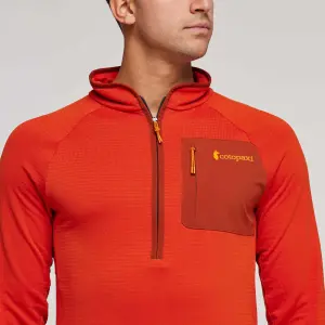 1/2 zip fleece Cotopaxi Otero image-5