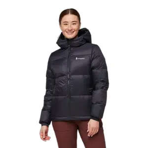 Donsjas met capuchon voor dames Cotopaxi Solazo image-0
