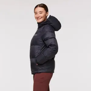 Donsjas met capuchon voor dames Cotopaxi Solazo image-2