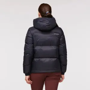 Donsjas met capuchon voor dames Cotopaxi Solazo image-3