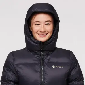 Donsjas met capuchon voor dames Cotopaxi Solazo image-5