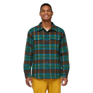 Flannel shirt Cotopaxi Salto image-0
