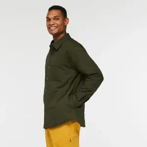 Flannel shirt Cotopaxi Salto image-2