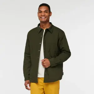 Flannel shirt Cotopaxi Salto image-3
