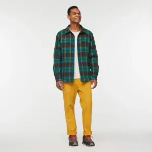 Flannel shirt Cotopaxi Salto image-4