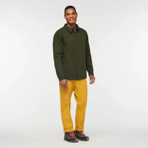 Flannel shirt Cotopaxi Salto image-5