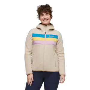 Women's full-zip hooded fleece Cotopaxi Teca image-1