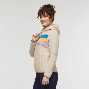 Women's full-zip hooded fleece Cotopaxi Teca image-3