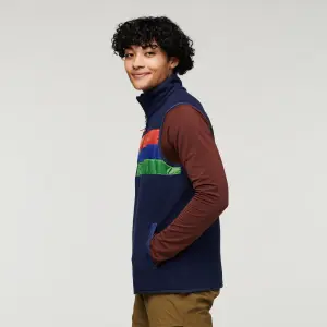 Sleeveless fleece Cotopaxi Teca image-3