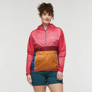 Women's waterproof half-zip jacket Cotopaxi Teca image-1