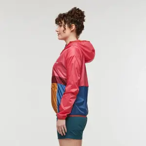Women's waterproof half-zip jacket Cotopaxi Teca image-2
