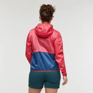 Women's waterproof half-zip jacket Cotopaxi Teca image-3