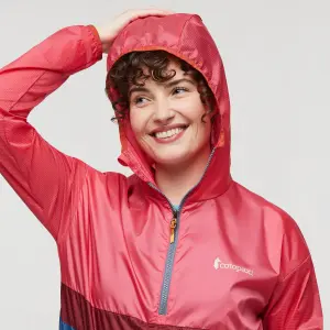 Women's waterproof half-zip jacket Cotopaxi Teca image-4