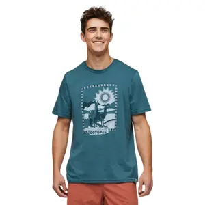 T-Shirt Cotopaxi Llama Greetings image-0
