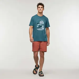 T-Shirt Cotopaxi Llama Greetings image-1