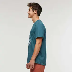 T-Shirt Cotopaxi Llama Greetings image-3