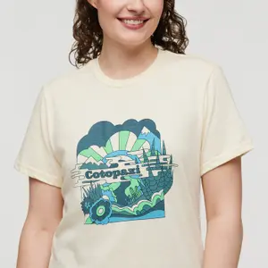 T-Shirt Cotopaxi Utopia image-4