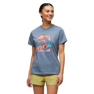 T-Shirt Cotopaxi Utopia image-0