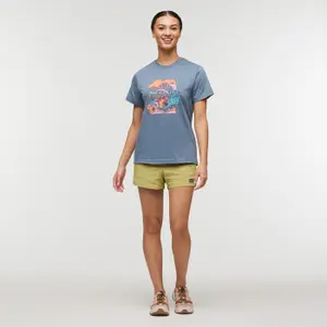 T-Shirt Cotopaxi Utopia image-1