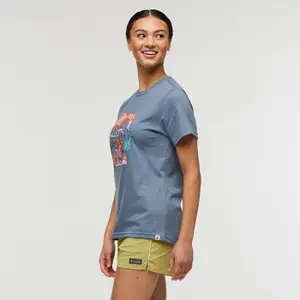 T-Shirt Cotopaxi Utopia image-3