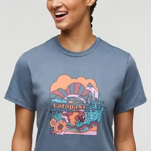 T-Shirt Cotopaxi Utopia image-4