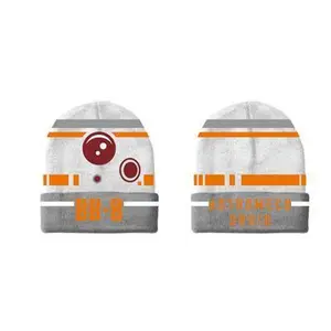 Mütze für Kinder Cotton Division Star Wars BB8 Droid image-0