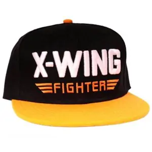 Children's cap Cotton Division Star Wars Wings Fighter image-0