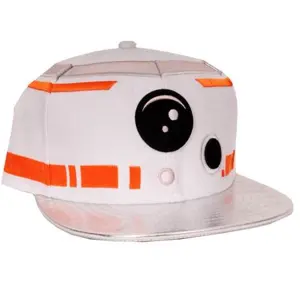 Casquette enfant Cotton Division Star Wars BB8 image-0