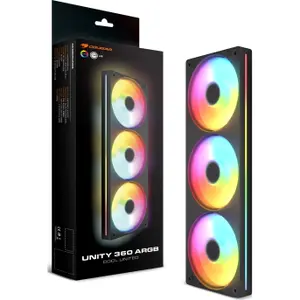PC Case Fan Cougar Unity RGB image-2