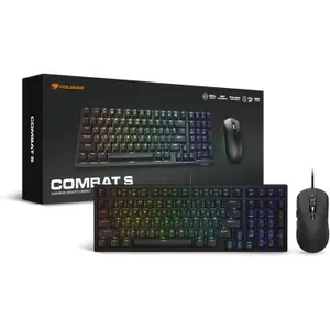 Tastatur og mus Cougar Combat S RGB (x2) image-5