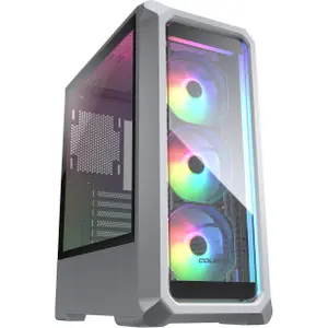 Boîtier PC moyen tour avec panneaux vitrés Cougar ATX Cougar Archon 2 RGB