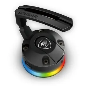 Support per cavo del mouse Cougar Bunker RGB