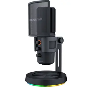 Microphone sur pied Cougar Screamer-X RGB