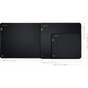 Tapis de Souris Cougar Freeway image-1