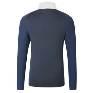 Women's long-sleeved competition riding shirt Covalliero image-1