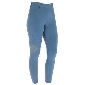 Reitleggings Damen Covalliero Mesh