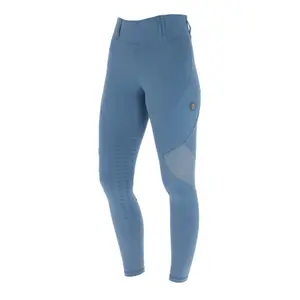 Reitleggings Damen Covalliero Mesh image-1