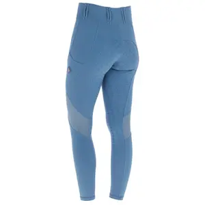 Reitleggings Damen Covalliero Mesh image-3