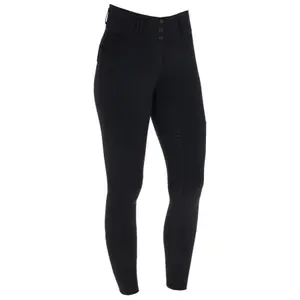 Reithose mit hoher Taille Damen Covalliero