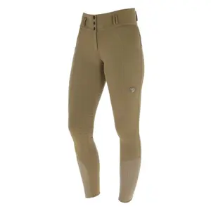 Reithose mit hoher Taille Damen Covalliero image-1
