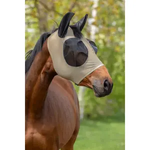 Fliegenmaske für Pferde Covalliero image-1