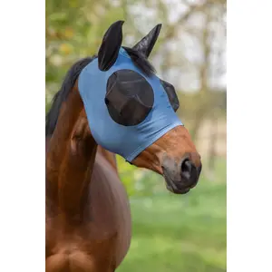 Fliegenmaske für Pferde Covalliero image-1