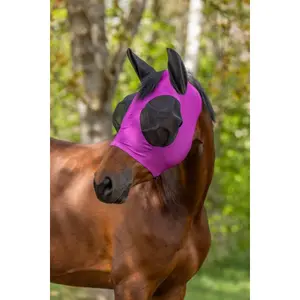 Fliegenmaske für Pferde Covalliero image-1