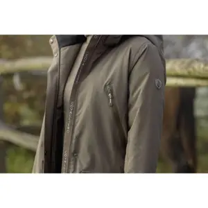 Dámská parka Covalliero image-3